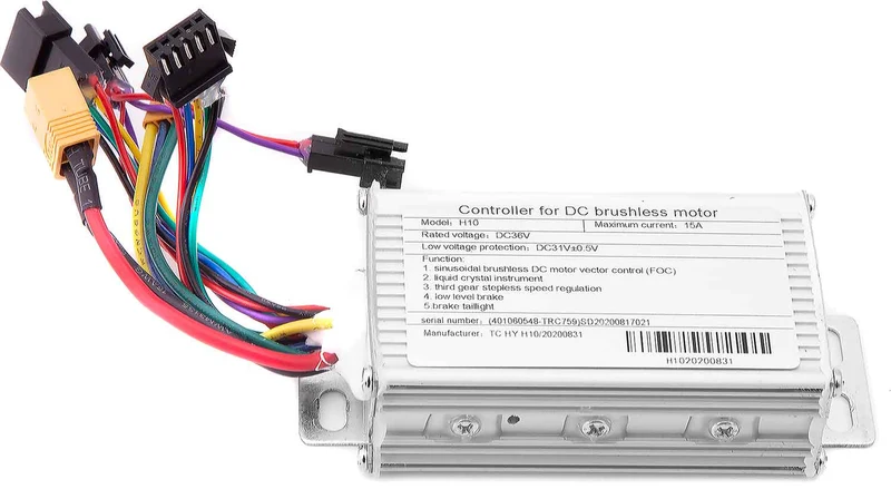 Steuergerät 36V 300W