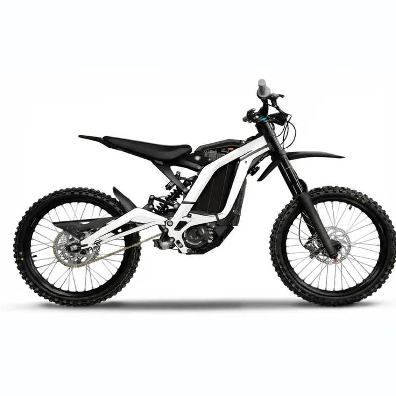 Surron LBX Solid Color Frame Wrap