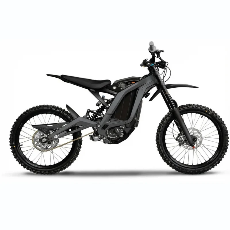 Surron LBX Solid Color Frame Wrap