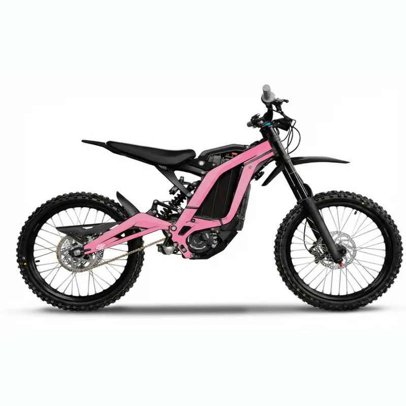 Surron LBX Solid Color Frame Wrap