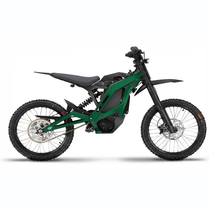 Eride Pro Solid Color Frame Wrap Decal | Summit MX