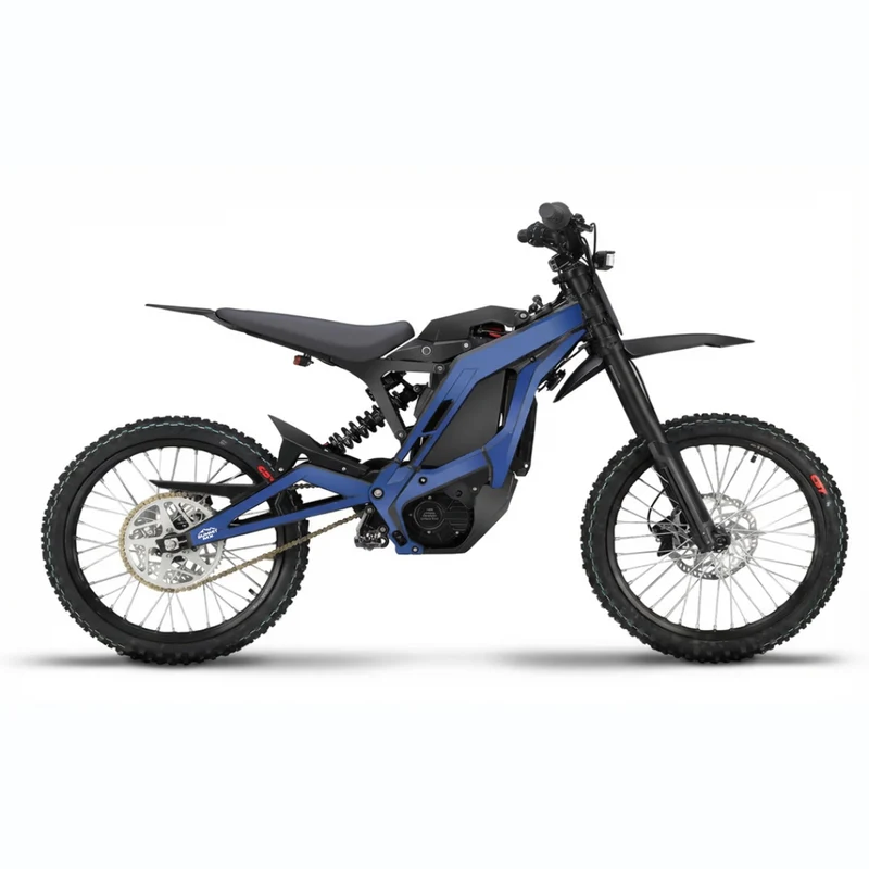 Eride Pro Solid Color Frame Wrap Decal | Summit MX
