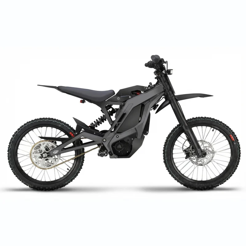 Eride Pro Solid Color Frame Wrap Decal | Summit MX