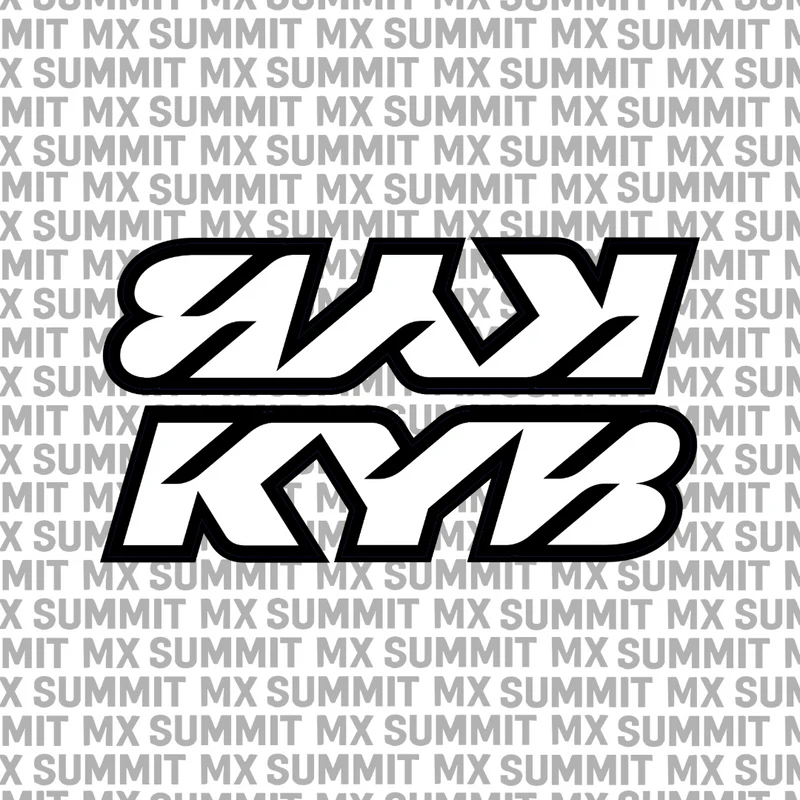 KYB Fork Tube Decal