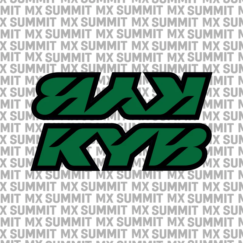 KYB Fork Tube Decal