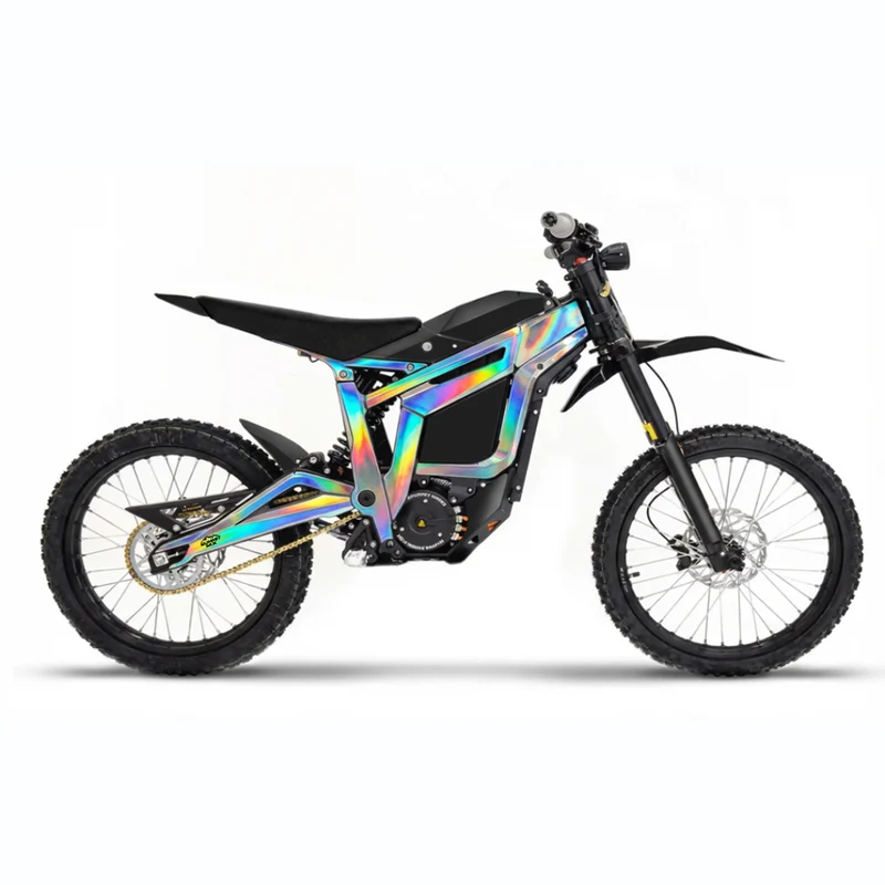 Talaria Sting MX 3&4 Solid Color Frame Wrap