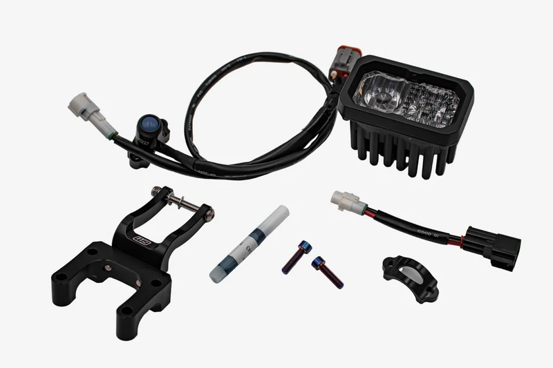 V2 High-Output Headlight with W9 Mounting
