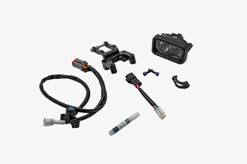 V2 High-Output Headlight with W9 Mounting