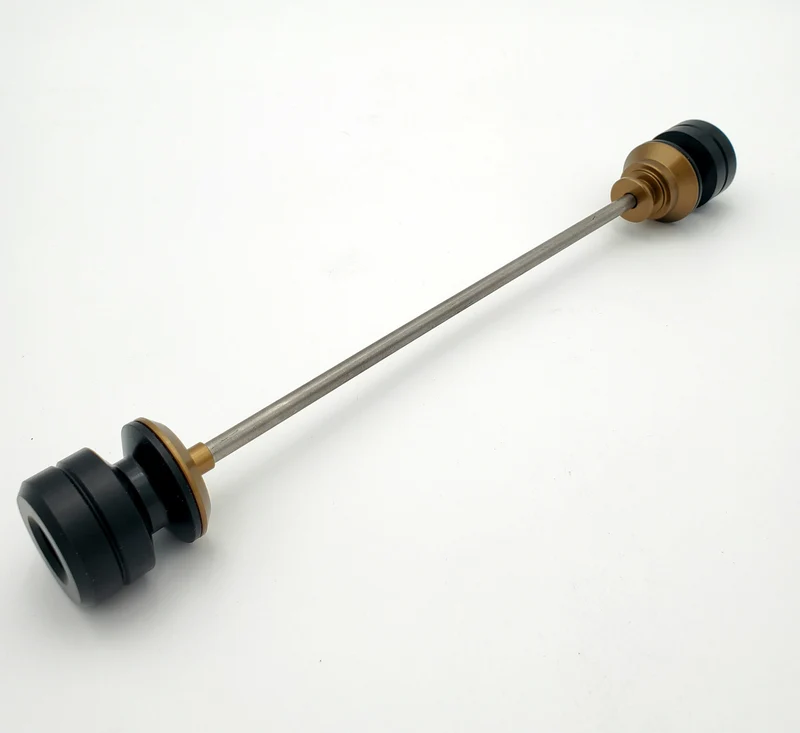 Ultra Bee Front Supermoto Axle Slider