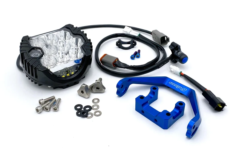 E-Moto Big Light Kit