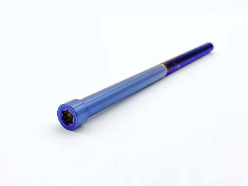 Titanium Stem Lock Replacement Bolt