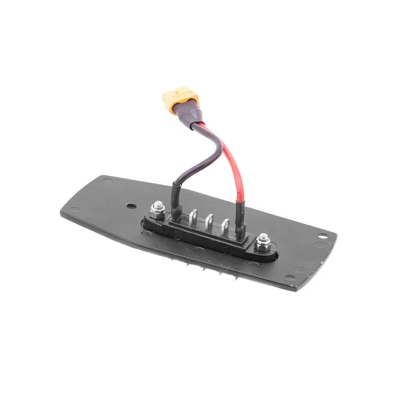 Adapterplatte Steuergerät Akku