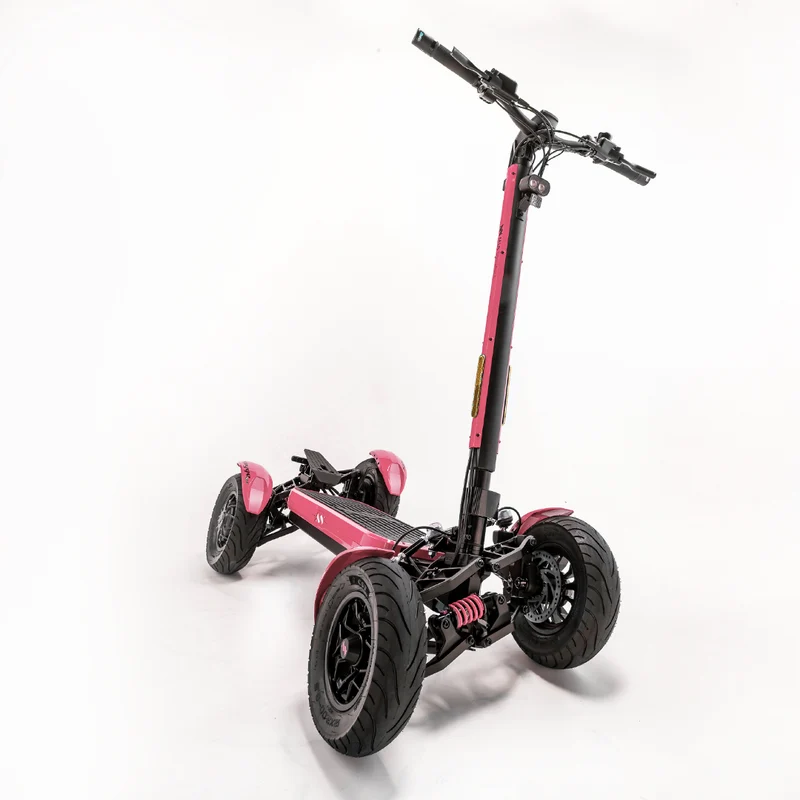 MIA SPYQE ATV Electric Scooter