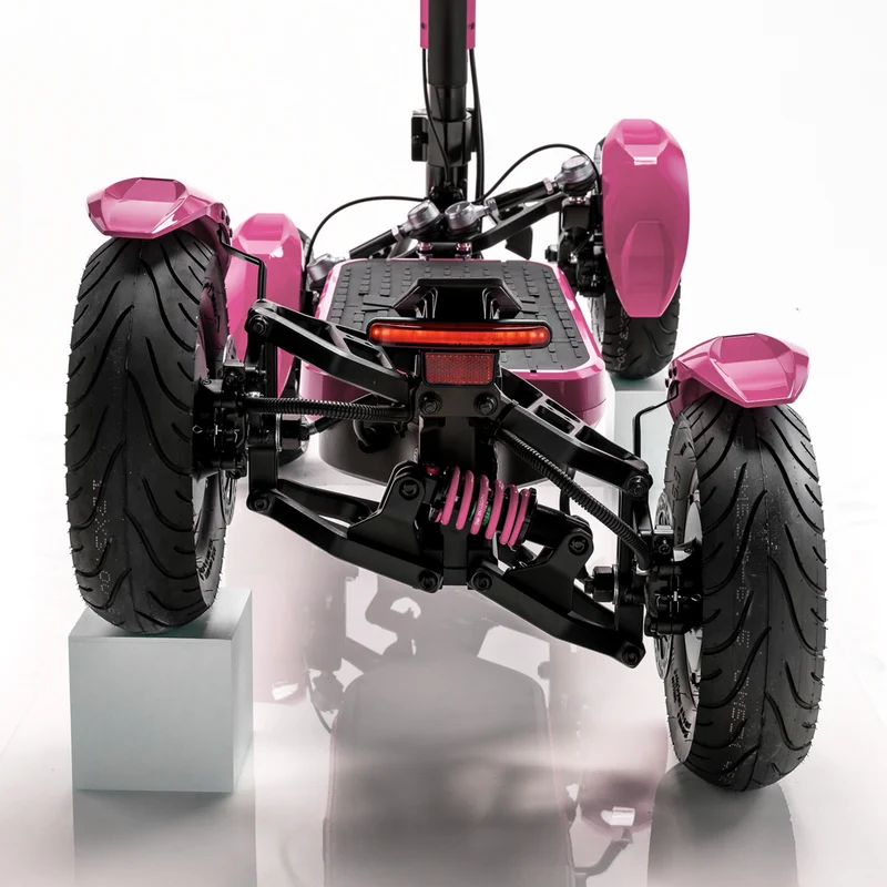 MIA SPYQE ATV Electric Scooter