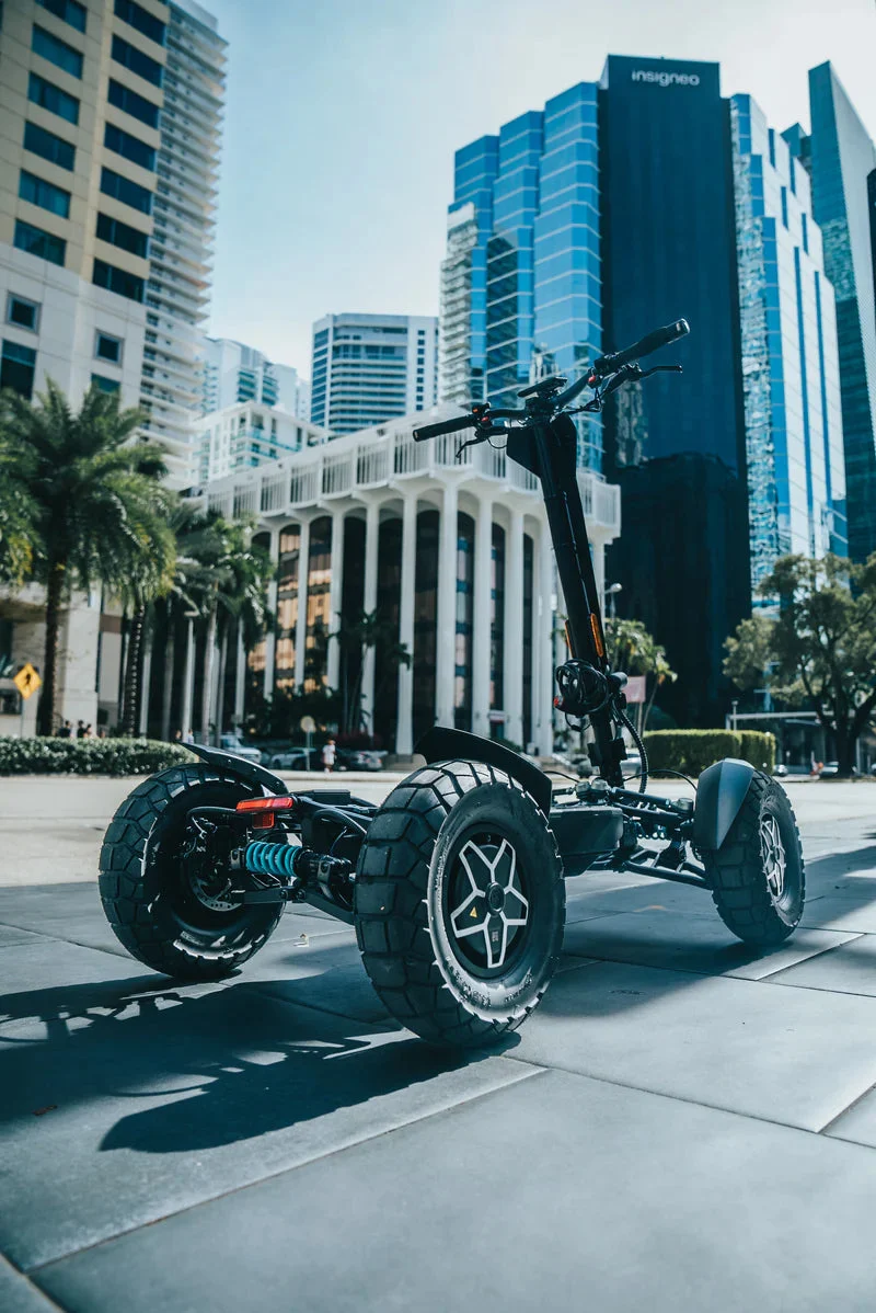 MIA FOUR X2 ATV ElectricScooter