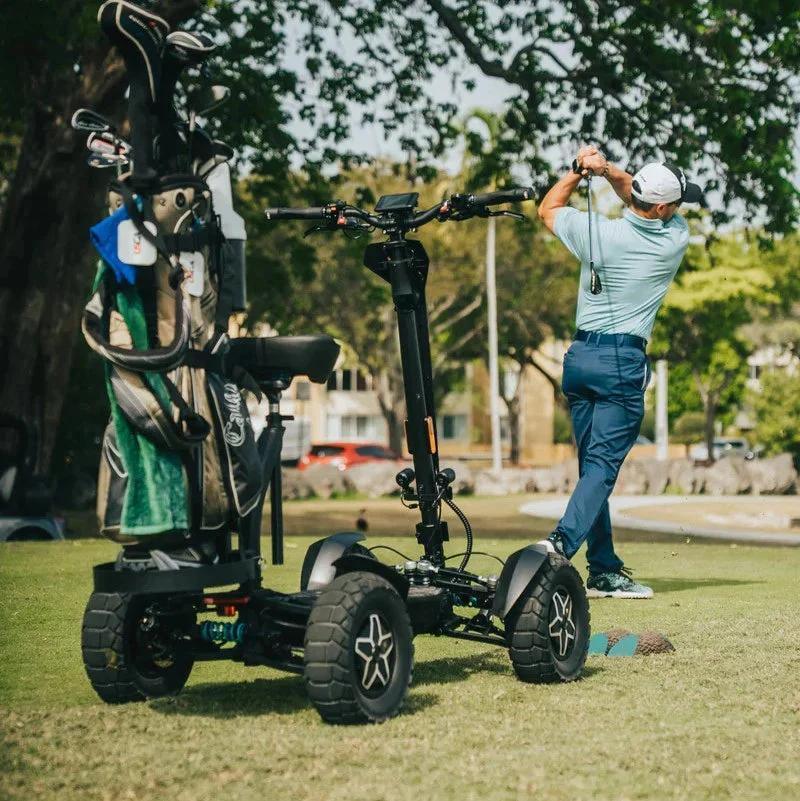 MIA FOUR X2 ATV ElectricScooter
