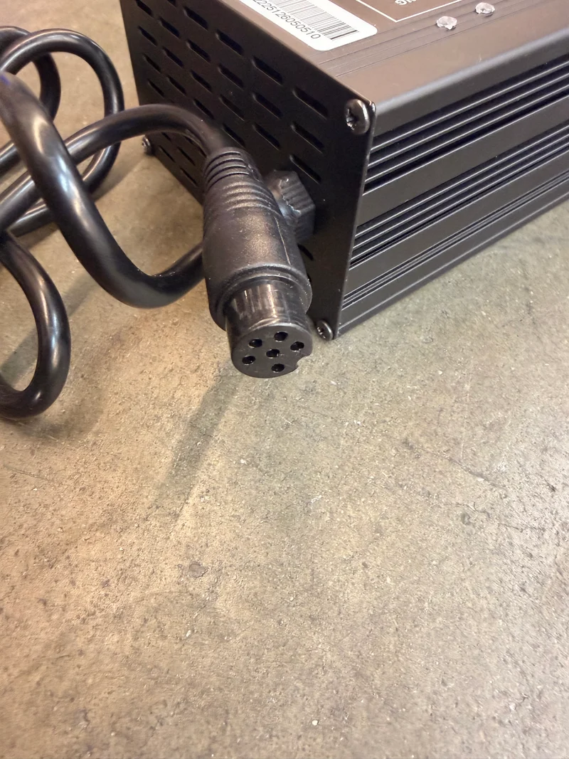 126v charger 5a