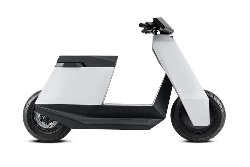 Infinite Machine P1 Electric Moped “free helmet “