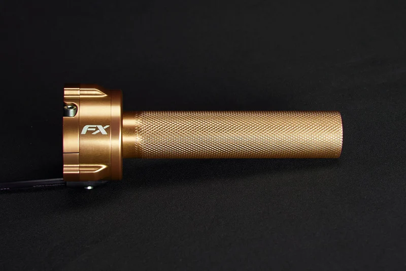 FX Twist Throttle