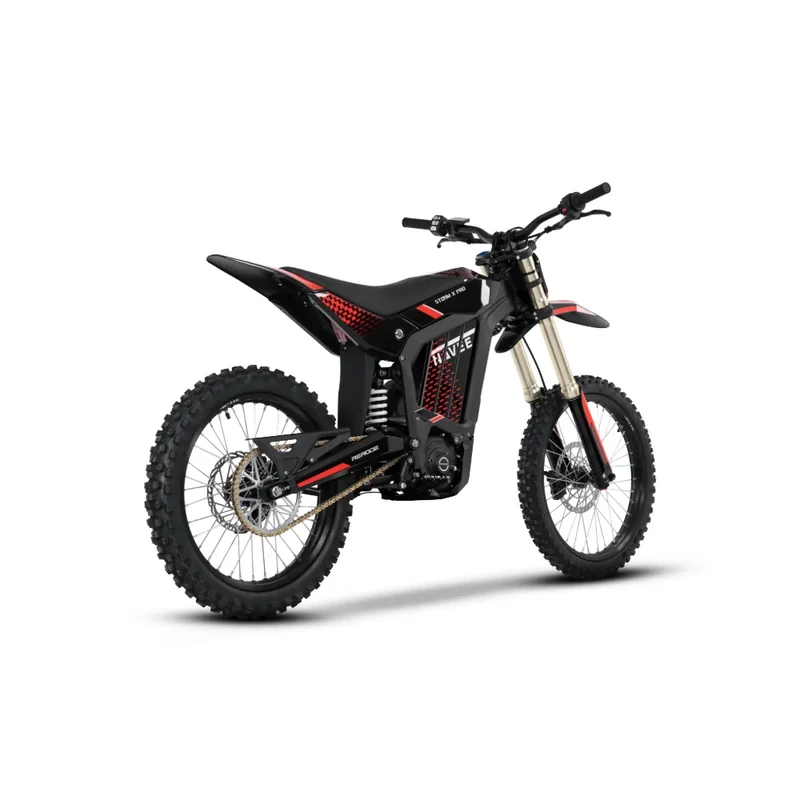 Navee Storm X Pro Electric Bike by Rerode