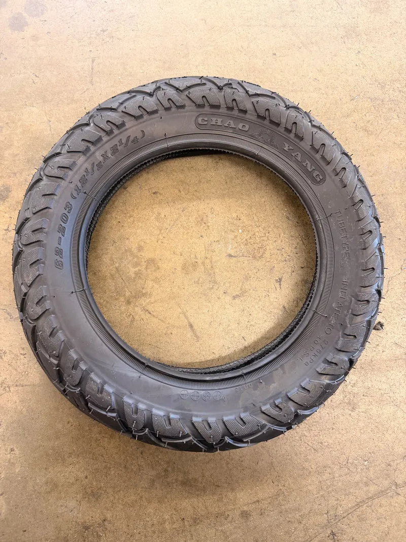 12 1/2 x 2 1/4 tire Chao Yang