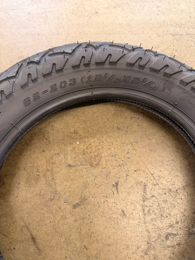 12 1/2 x 2 1/4 tire Chao Yang