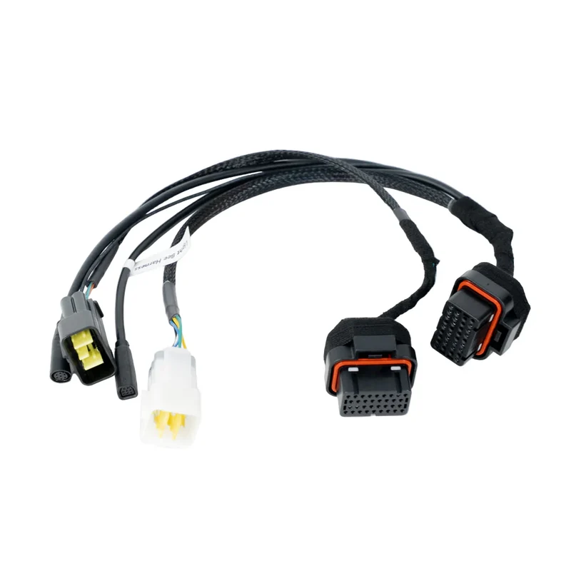EBMX X-9000-V3 SurRon LBX Controller Harness
