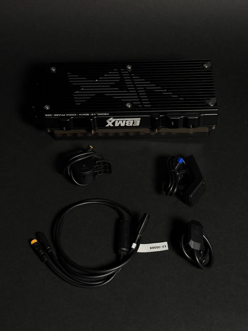 EBMX X-9000 V3 Controller