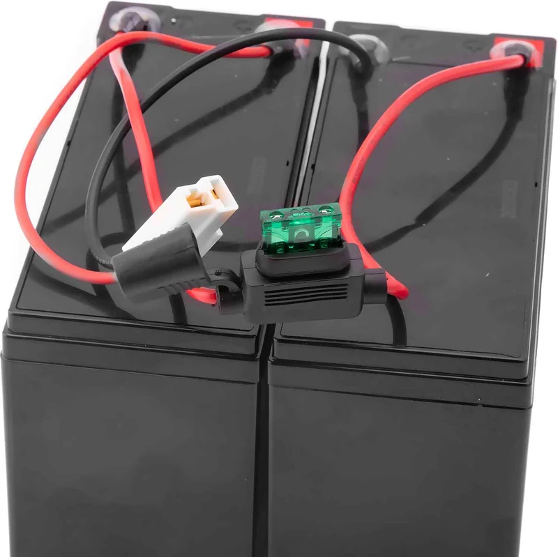 Bleiakku 24V 6,5 Ah (SET) d