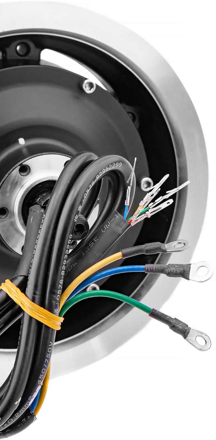 Nabenmotor 60V / 1200W