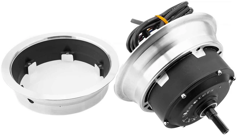 Nabenmotor 60V / 1200W