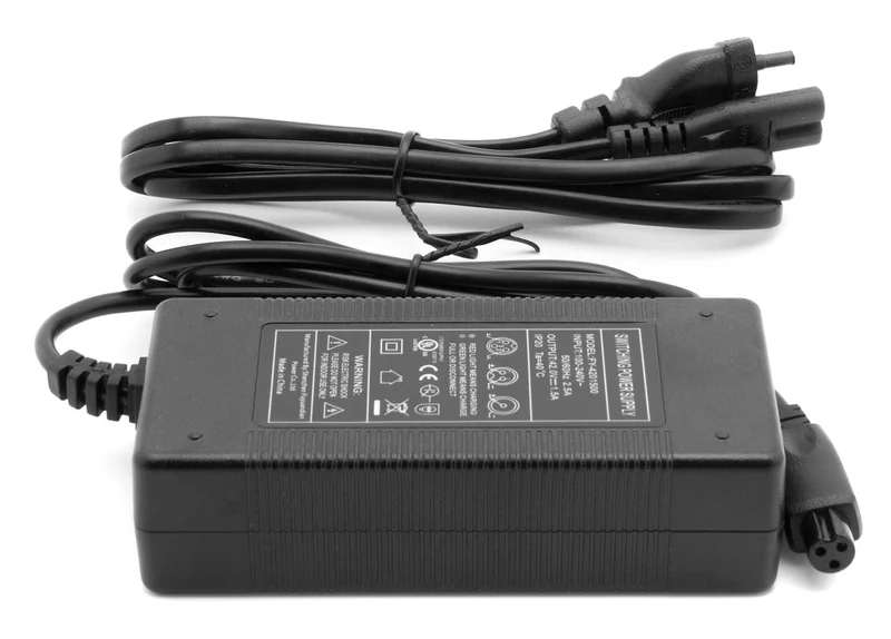 Lithium Ladegerät 36V / 1,5A
