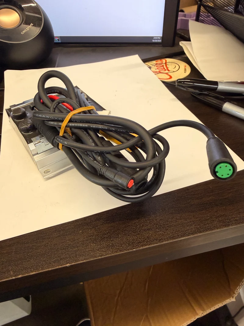 Inmotion Climber Controller Assembly/older version with no turn signal