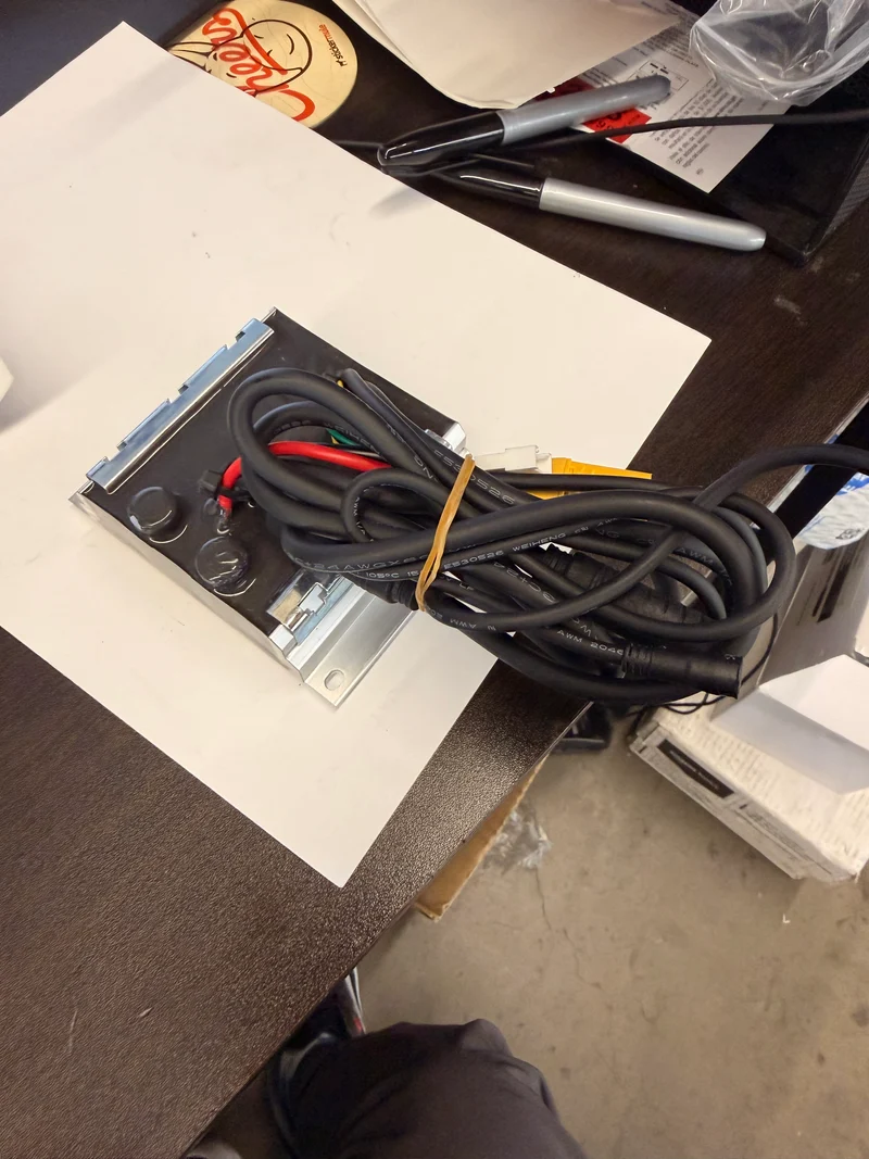 Inmotion Climber Controller Assembly/older version with no turn signal