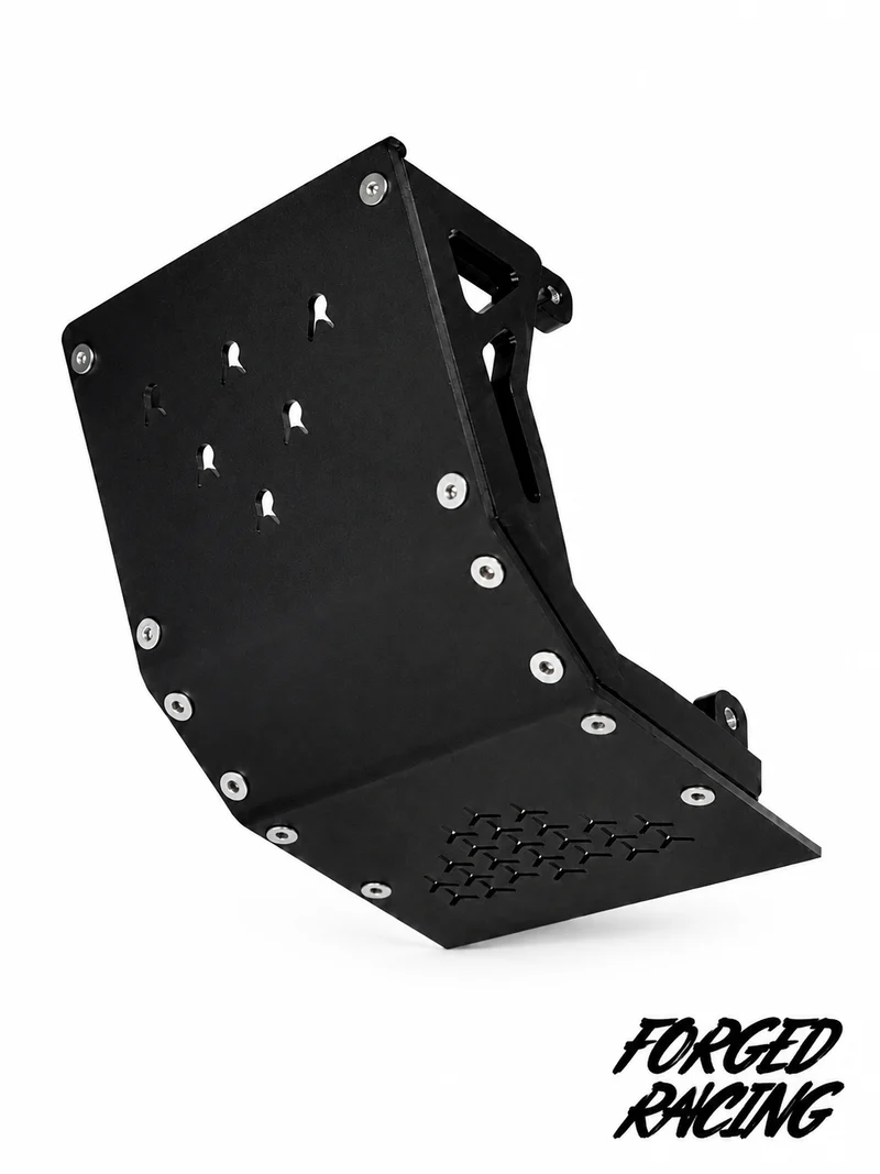 Forged Racing Surron LBX Heavy Hitter Bash Guard/Skid plate