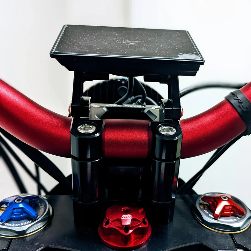 Altis Sigma Direct Bar Mount — CNC Handlebar Clamp