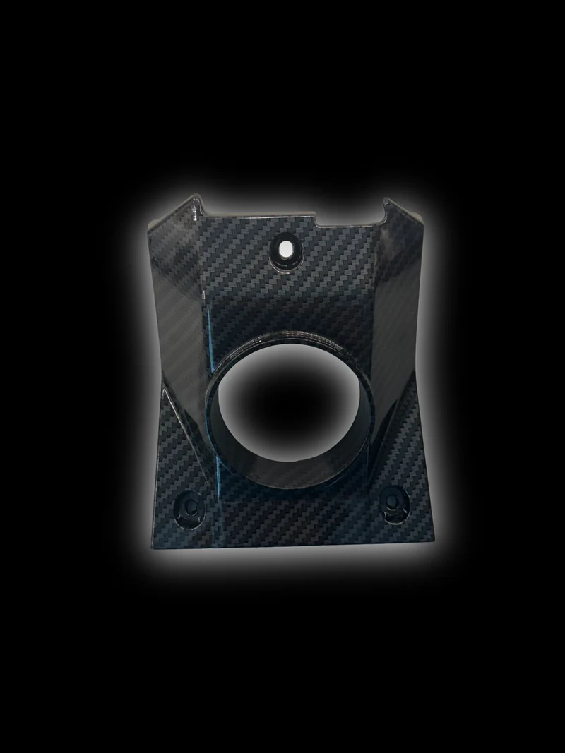 Talaria X3 Imitation Carbon Fiber Horn Cover