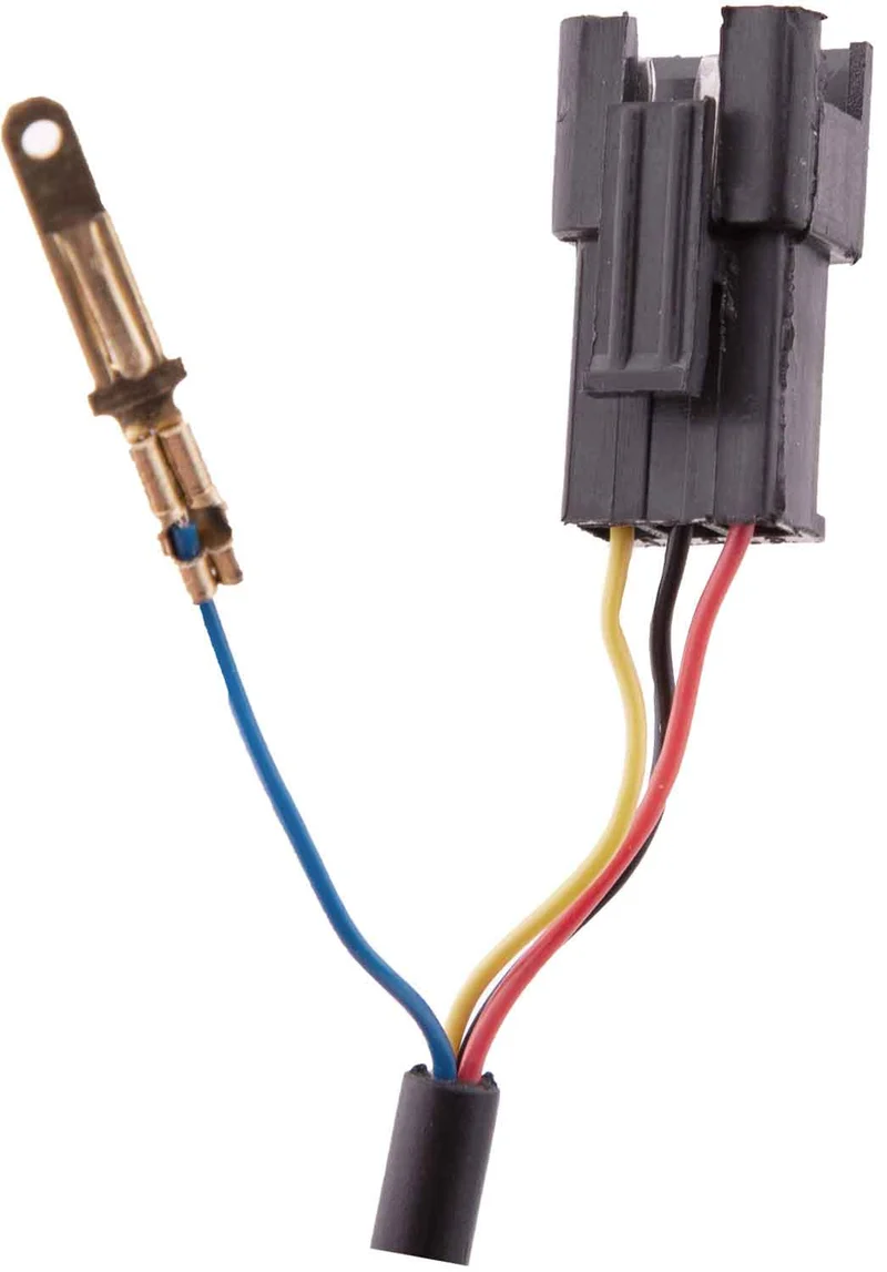 Gasgriff mit Tachoanzeige 48V