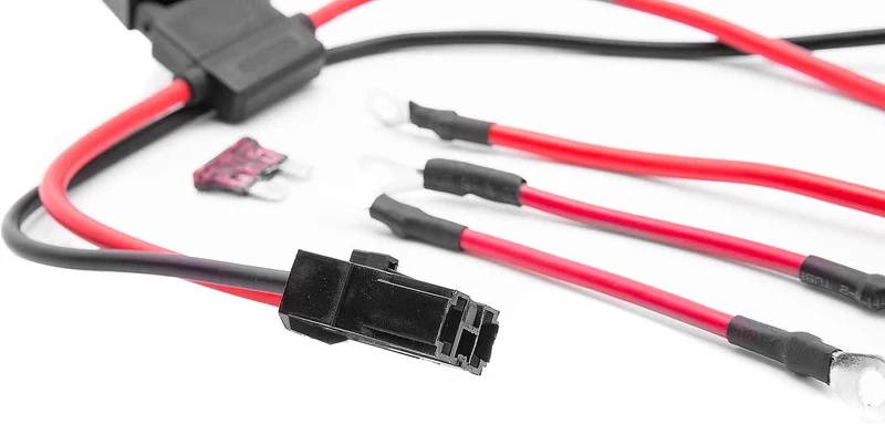Akku Kabel Set 48V 12Ah (2000W)