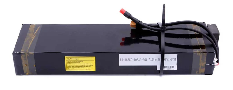 Lithium Ion Battery Pack 36V 7,8Ah
