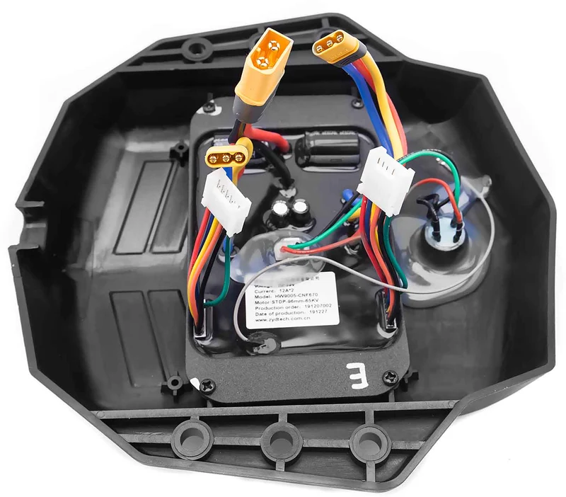 Steuergerät 36V / 700 Watt