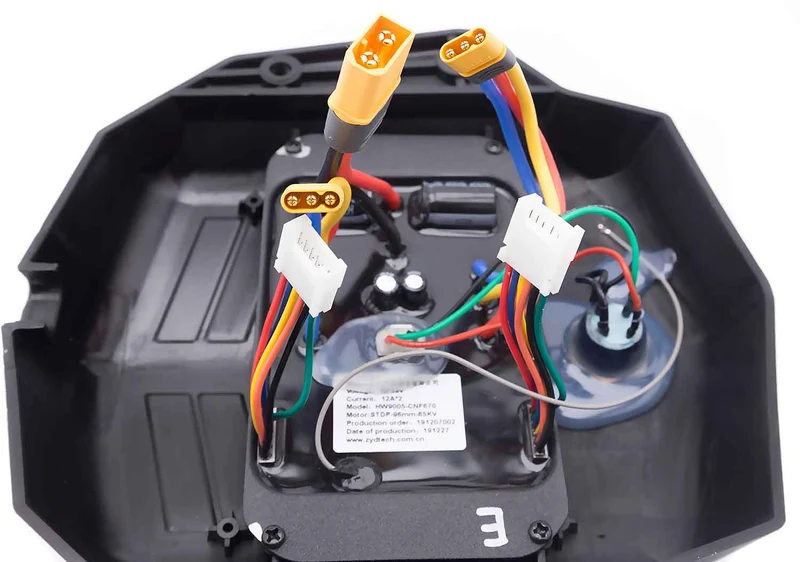 Steuergerät 36V / 700 Watt