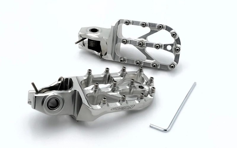Stark Varg Elite Foot Pegs