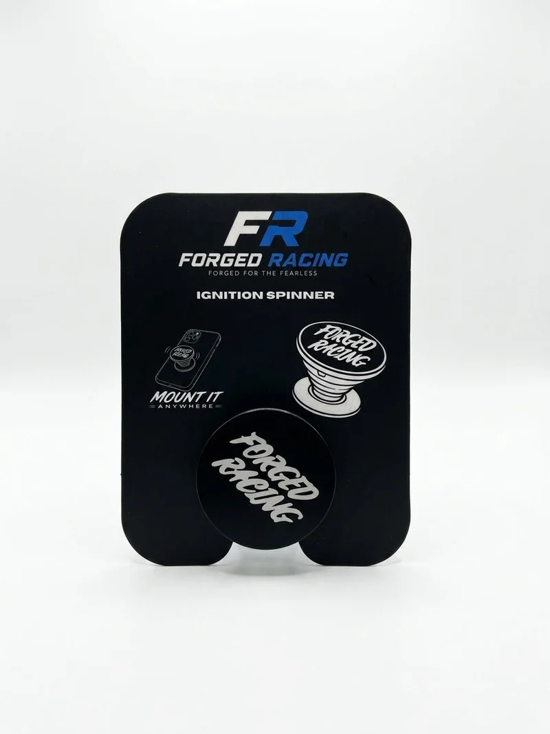 Forged Racing Pop Socket Ignition Spinner