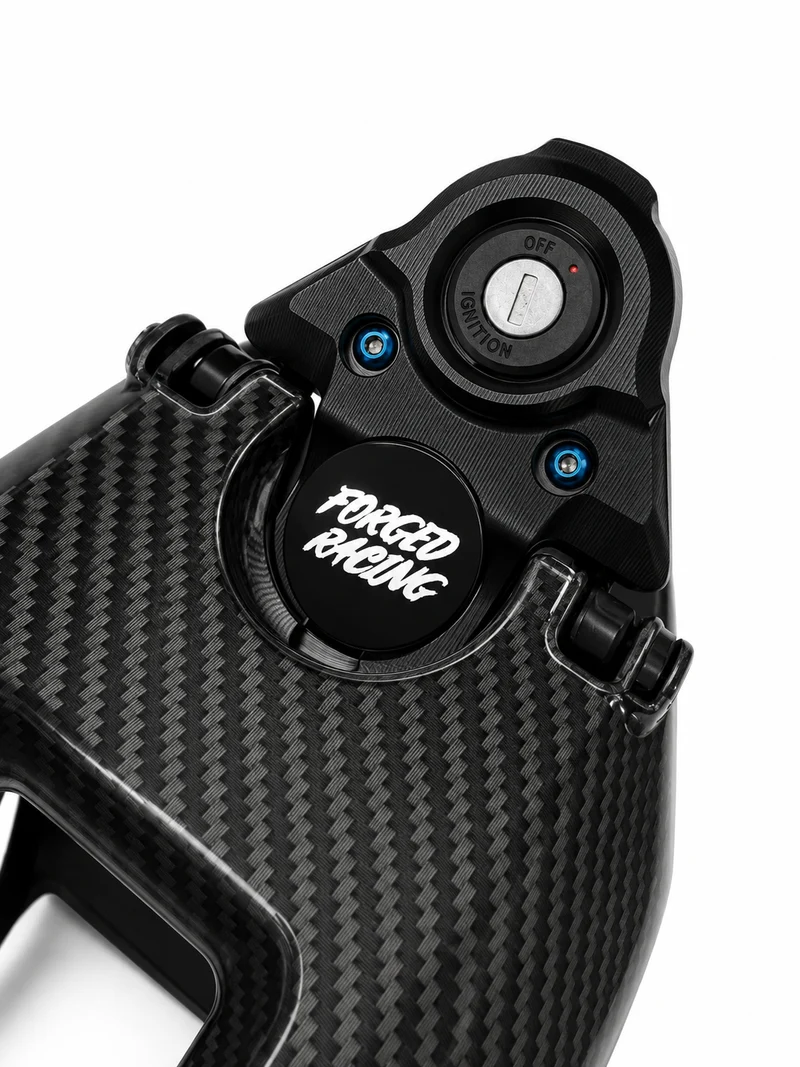 Forged Racing Pop Socket Ignition Spinner
