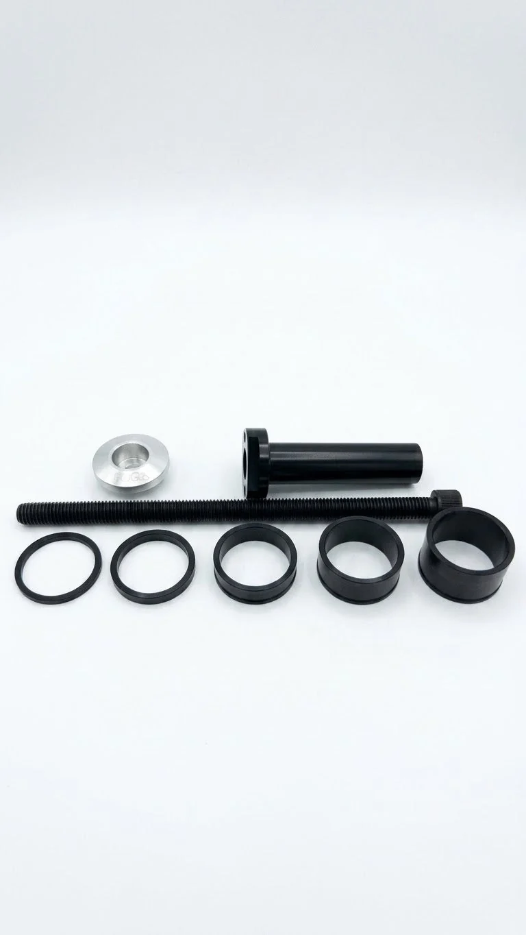 Forged Racing Stem Lock