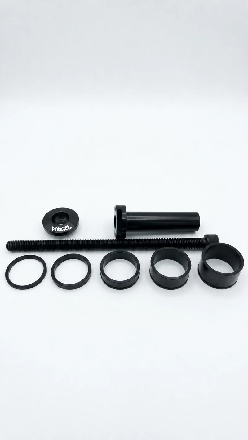 Forged Racing Stem Lock