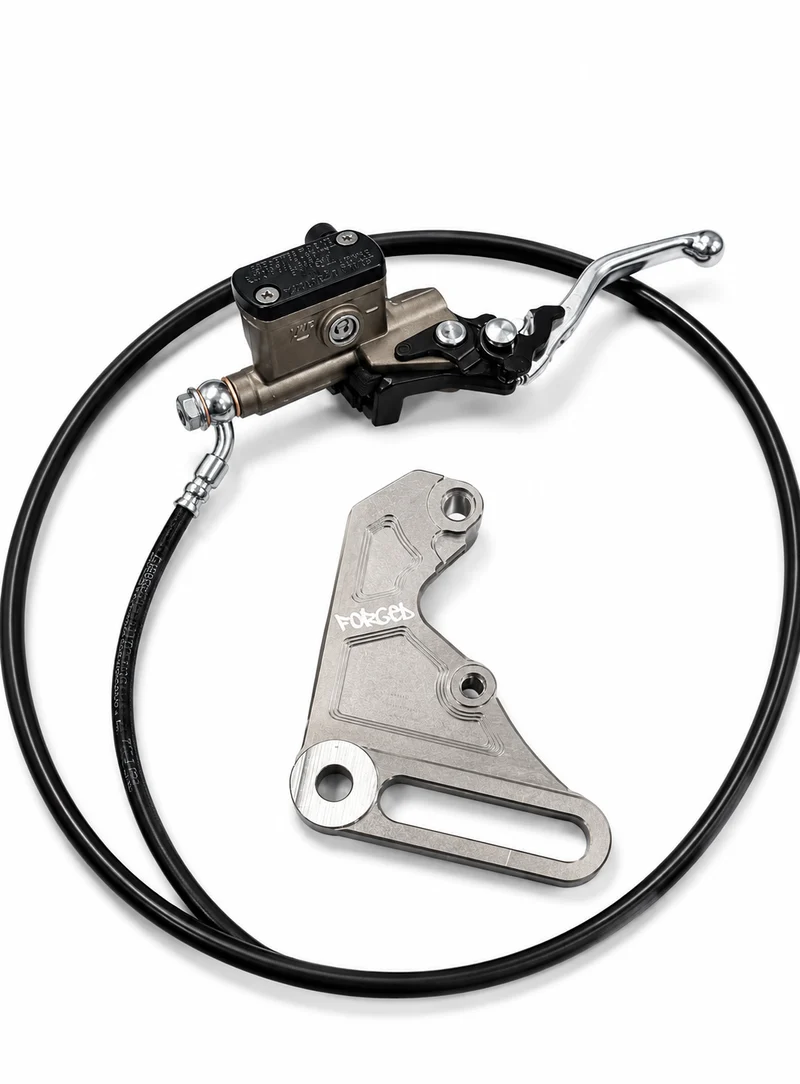 Yozma IN10 Pro Ultra Bee Rear Brake Kit