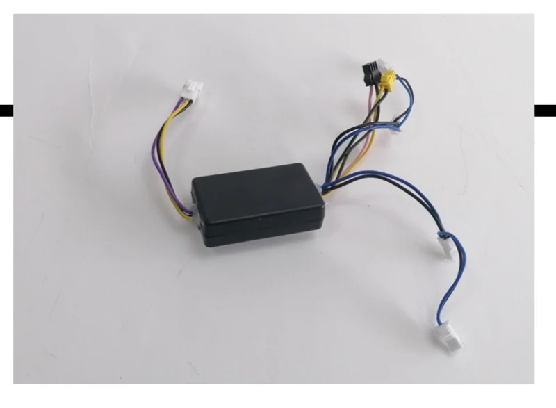 Vsett 10 Apex breathing lamp module