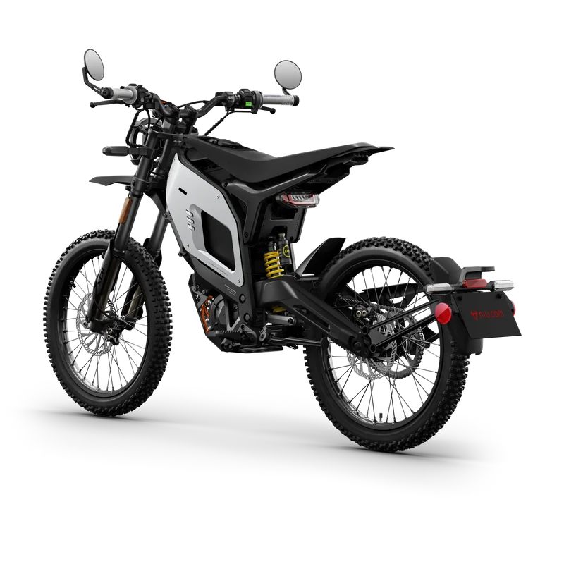 NIU XQi3 Electric Bike